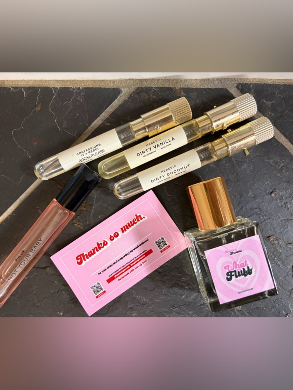New ‘What the Fluff’ 30ml